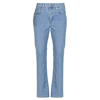 LEVI'S ® Farkut '724 HIGH RISE STRAIGHT' sininen denim