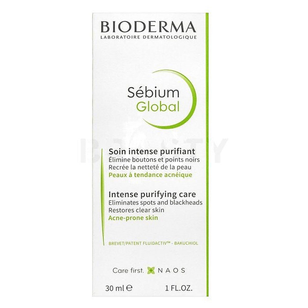 Bioderma Sébium Global Intense Purifying Care 30 ml