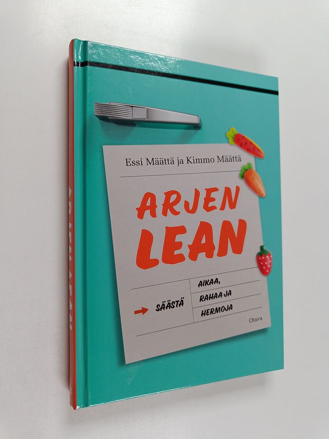 Arjen lean