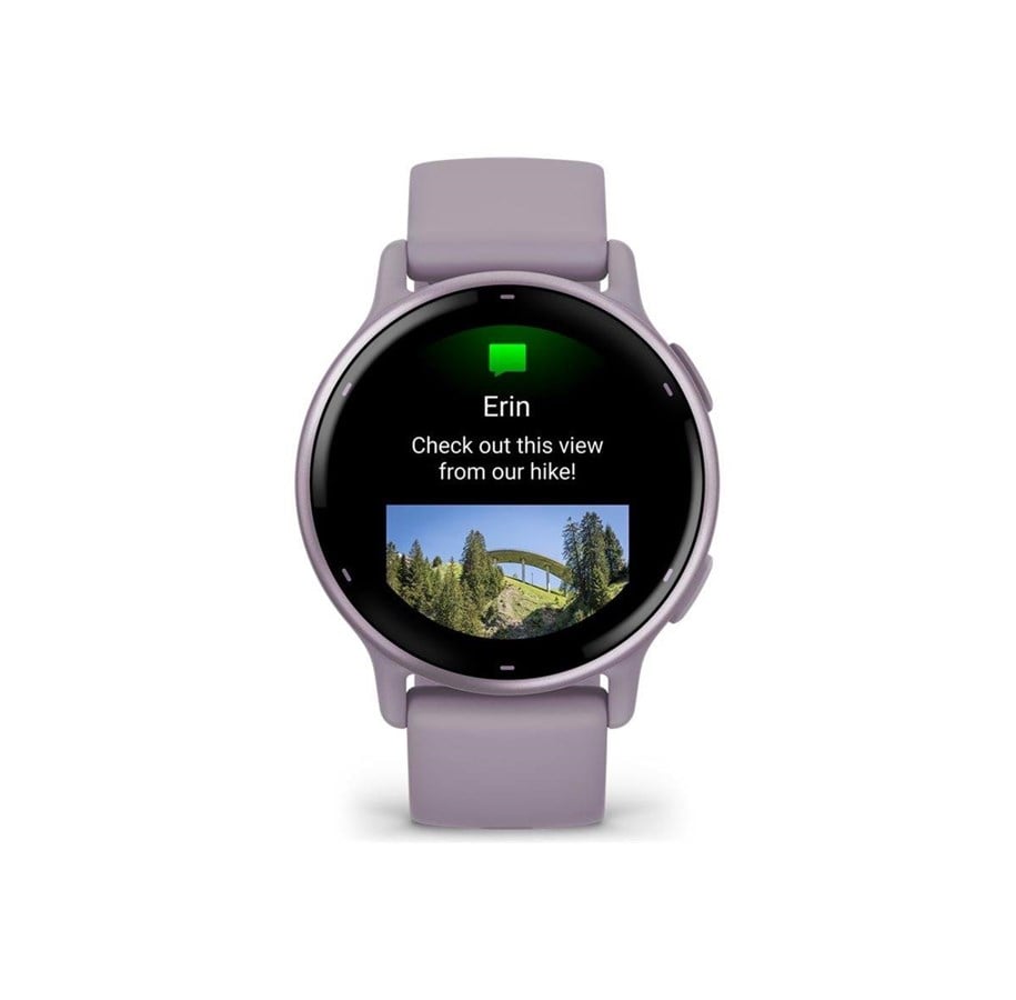 Garmin Vivoactive 5 älykello (violetti)