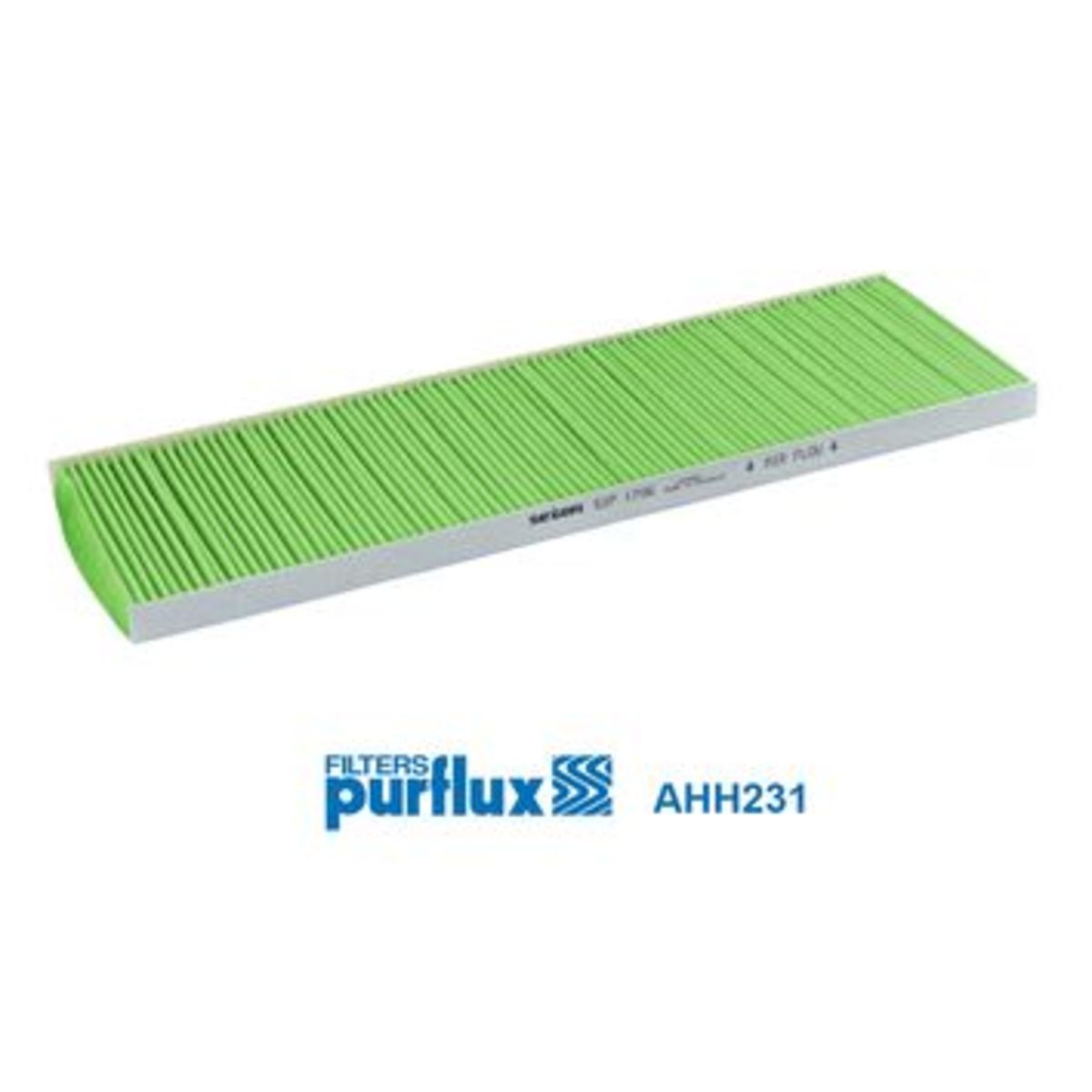 Suodatin, sisäilma PURFLUX AHH231