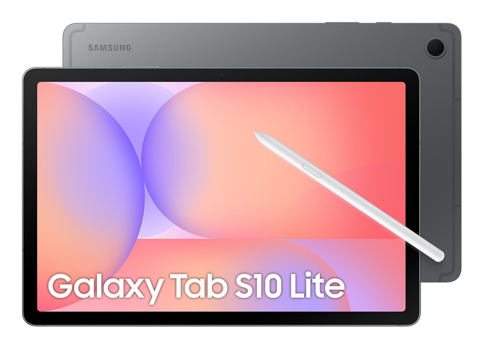 Samsung Galaxy Tab S10 Lite WIFI tabletti 6/128 GB (harmaa)