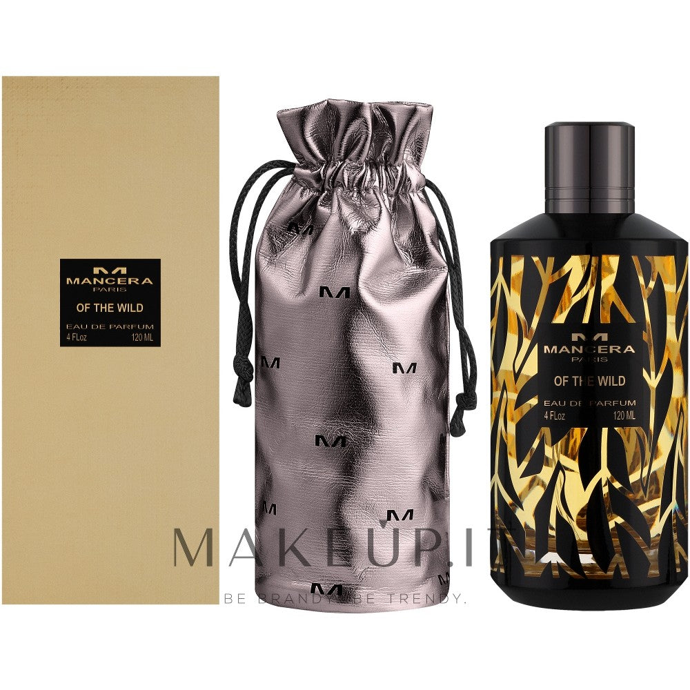 Mancera Of The Wild EDP U 120 ml