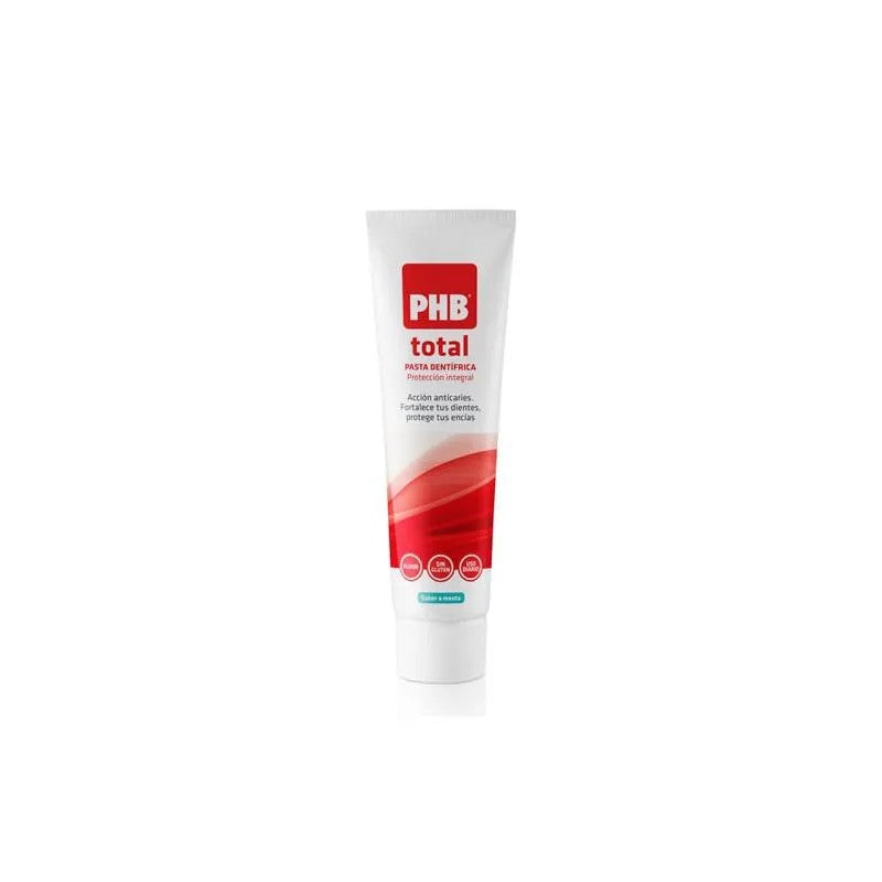 Pbh Phb Total Anti-caries -hammastahna 75 ml