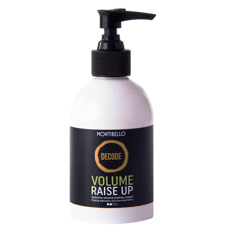 Montibello Decode Volume Nosta Volyymia 200ml