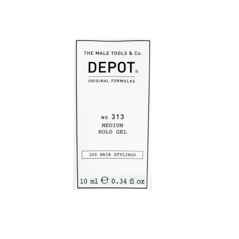 Depot numero 313 Keskipitoinen geeli 10 ml