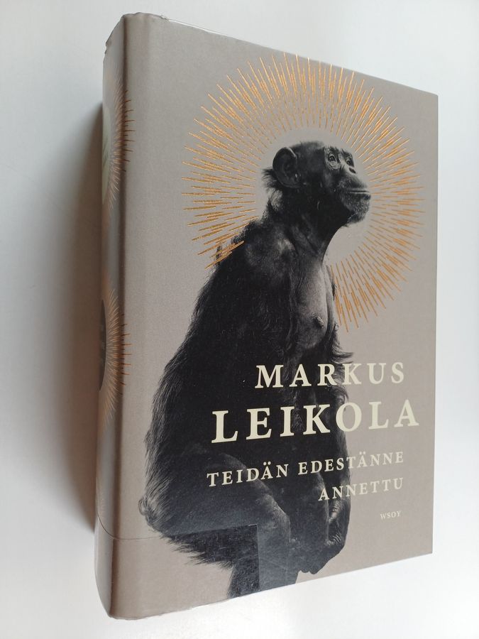 Teidän edestänne annettu