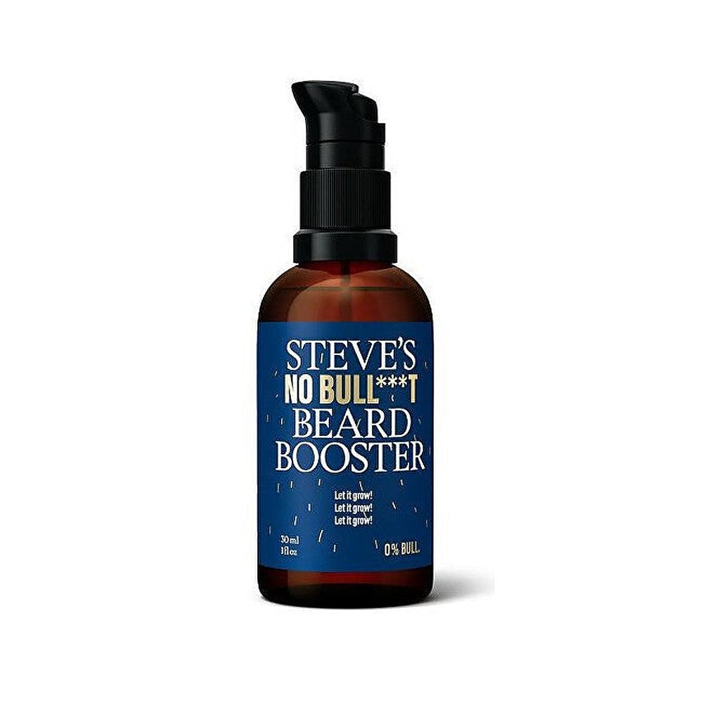 Steves no bull***t Parranhoitoöljy - Pehmentävä partaöljy - 30ml