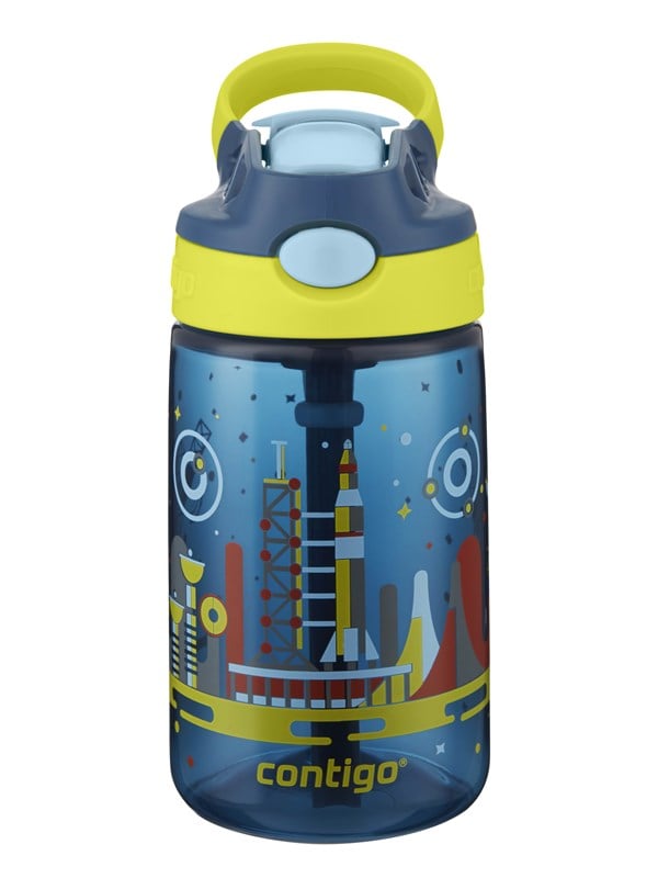 Contigo - Gizmo Flip Blue Naut Space - 420 ml