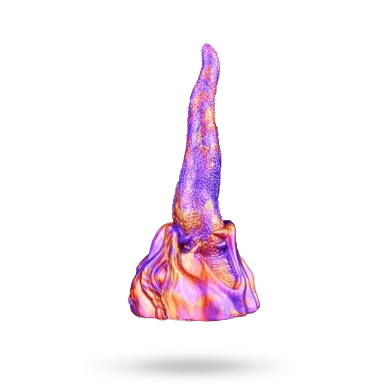 ToppedMonster Demoniak Dildo 20,5 cm Dragon Dildo