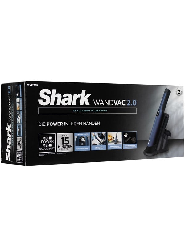 Shark Rikkaimuri WV270EU