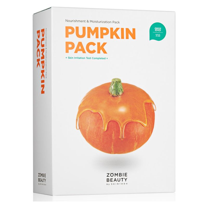 Skin1004 ZOMBIE BEAUTY PUMPKIN PAKKAUS