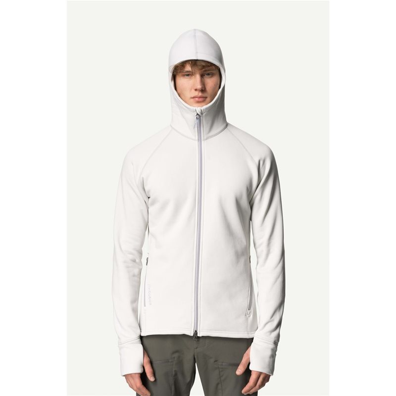 Houdini M's Power Houdi A Touch Of Gray - XXL