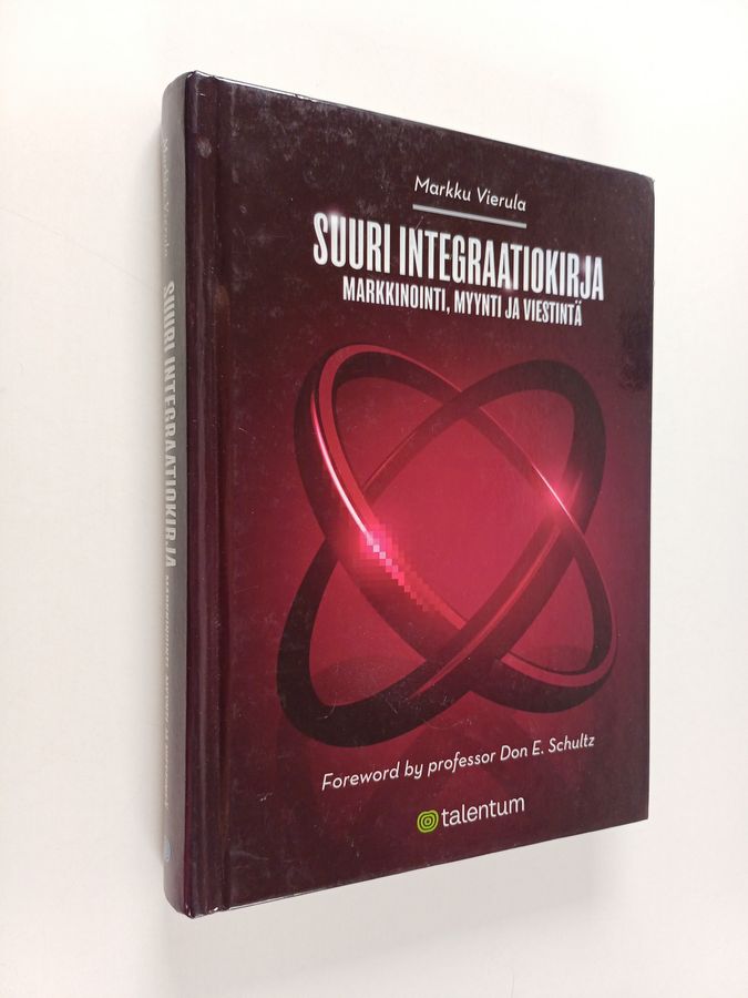 Suuri integraatiokirja