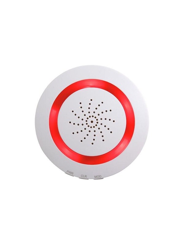 Airam SmartHome Sireeni, Wi-Fi-verkkoon