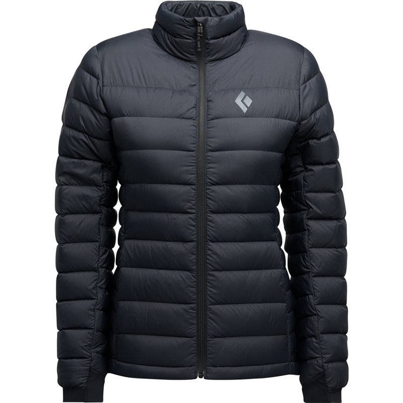Black Diamond W Access Down Jacket Black - S