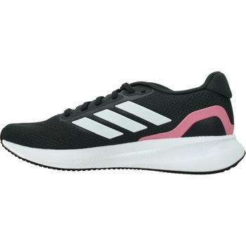 ADIDAS PERFORMANCE Juoksukengät 'Runfalcon 5' antrasiitti / vaaleanpunainen / valkoinen