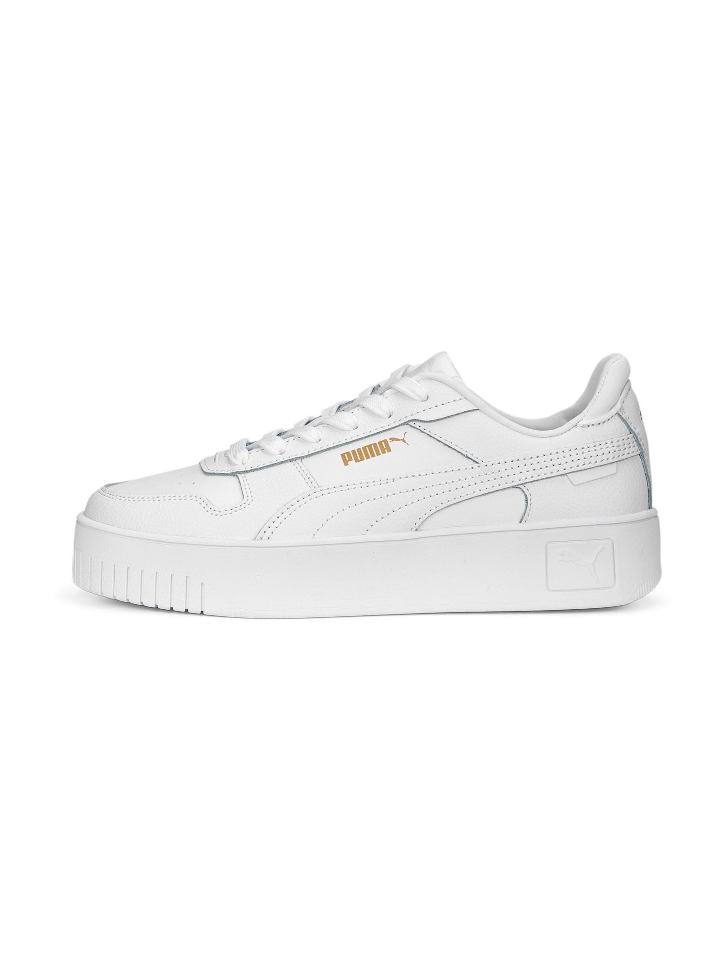 PUMA Matalavartiset tennarit 'Carina'  offwhite