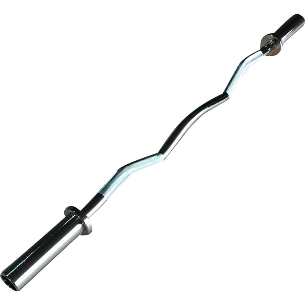 Titan LIFE PRO EZ Curl Bar 9kg