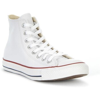 CONVERSE Korkeavartiset tennarit 'CHUCK TAYLOR ALL STAR CLASSIC' valkoinen