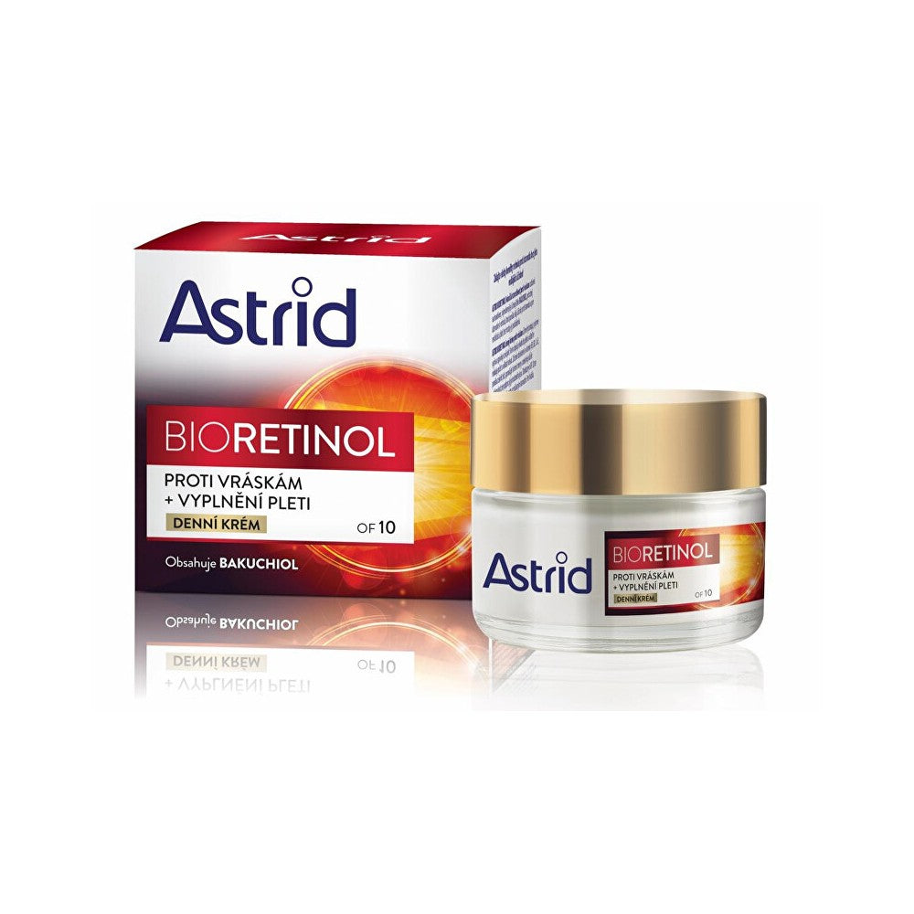 Bioretinol OF10 Day Anti-Wrinkle Day Cream 50 ml
