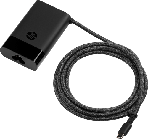 HP USB-C 65W Laptop Charger