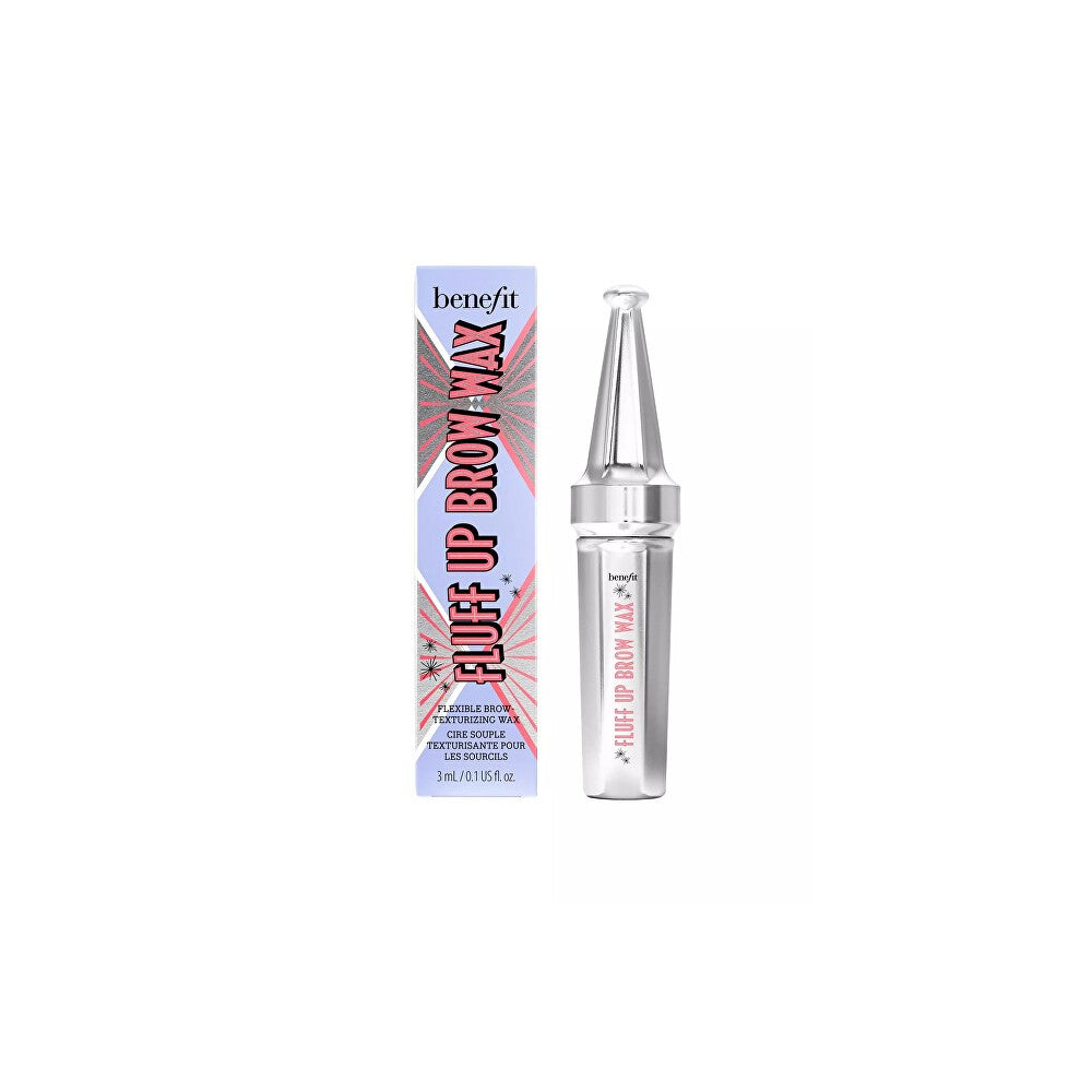 Benefit Fluff Up Mini (teksturoiva joustava kulmakarvavaha) 3 ml