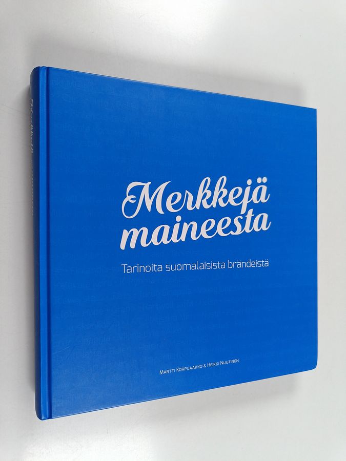 Merkkejä maineesta