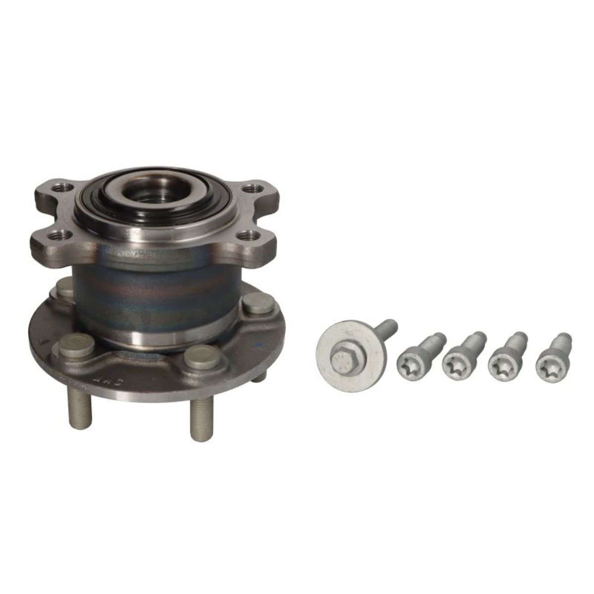 Pyöränlaakerisarja SKF VKBA 6638