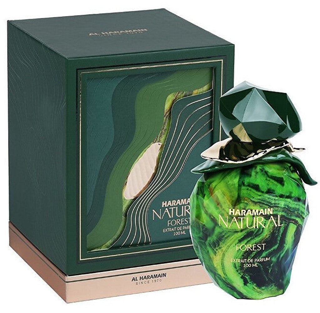 Al haramain Luonnollinen Metsä - tuoksu-uute - Tilavuus: 100 ml