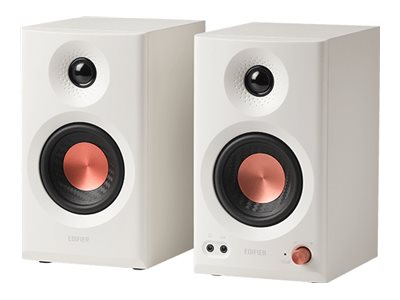 Edifier MR3 - 3.5" Monitor Speaker Pair - 36W RMS - White