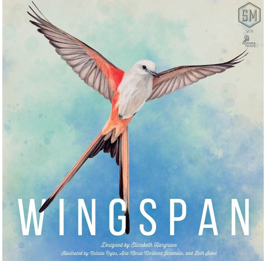 Wingspan 2nd Edition