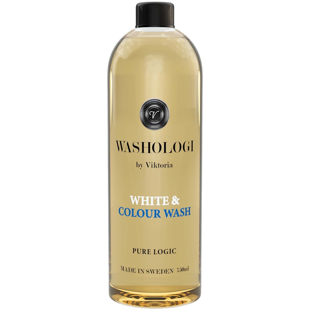 Washologi White & Colour Wash Cotton Flower - 750 ml