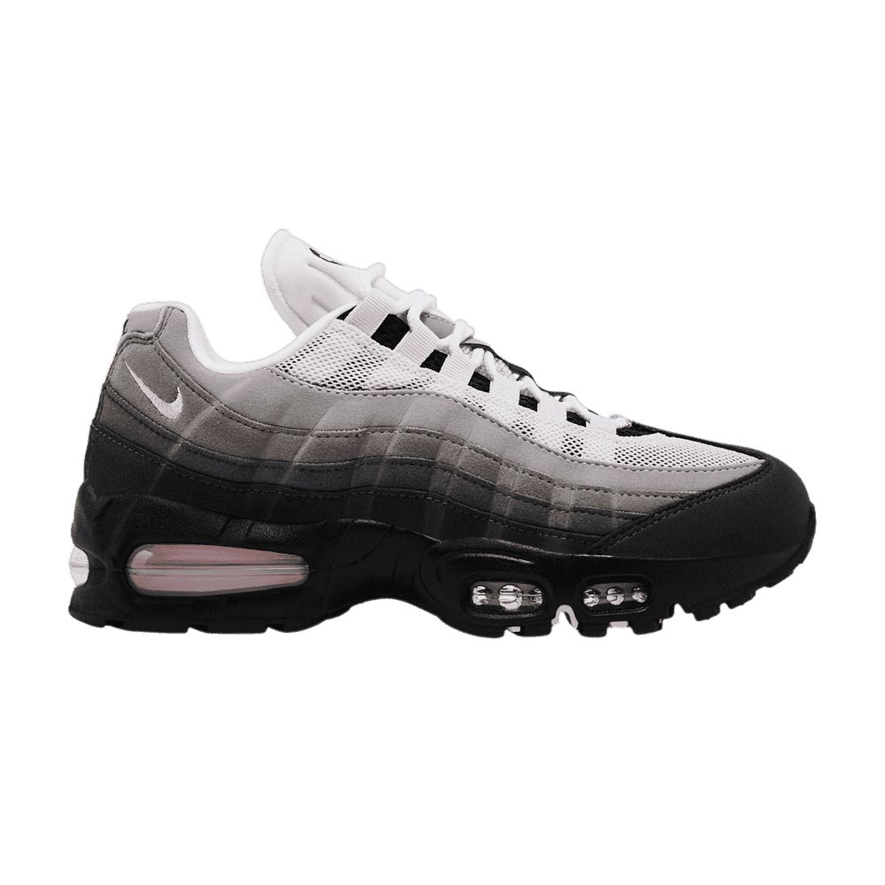 Kengät Nike Air Max 95 OG Big Bubble Pink Foam 40