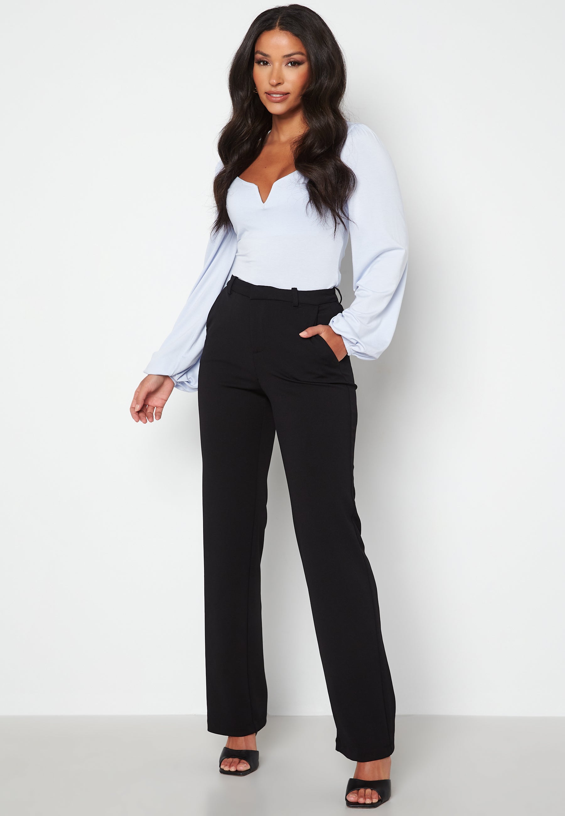 Vmzamira MR Straight Pant