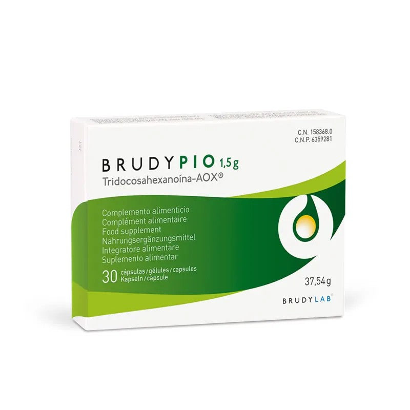 Brudylab Brudy Pio 30 kapseli