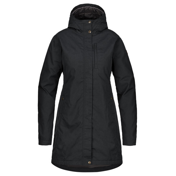KIRUNA PADDED PARKA W