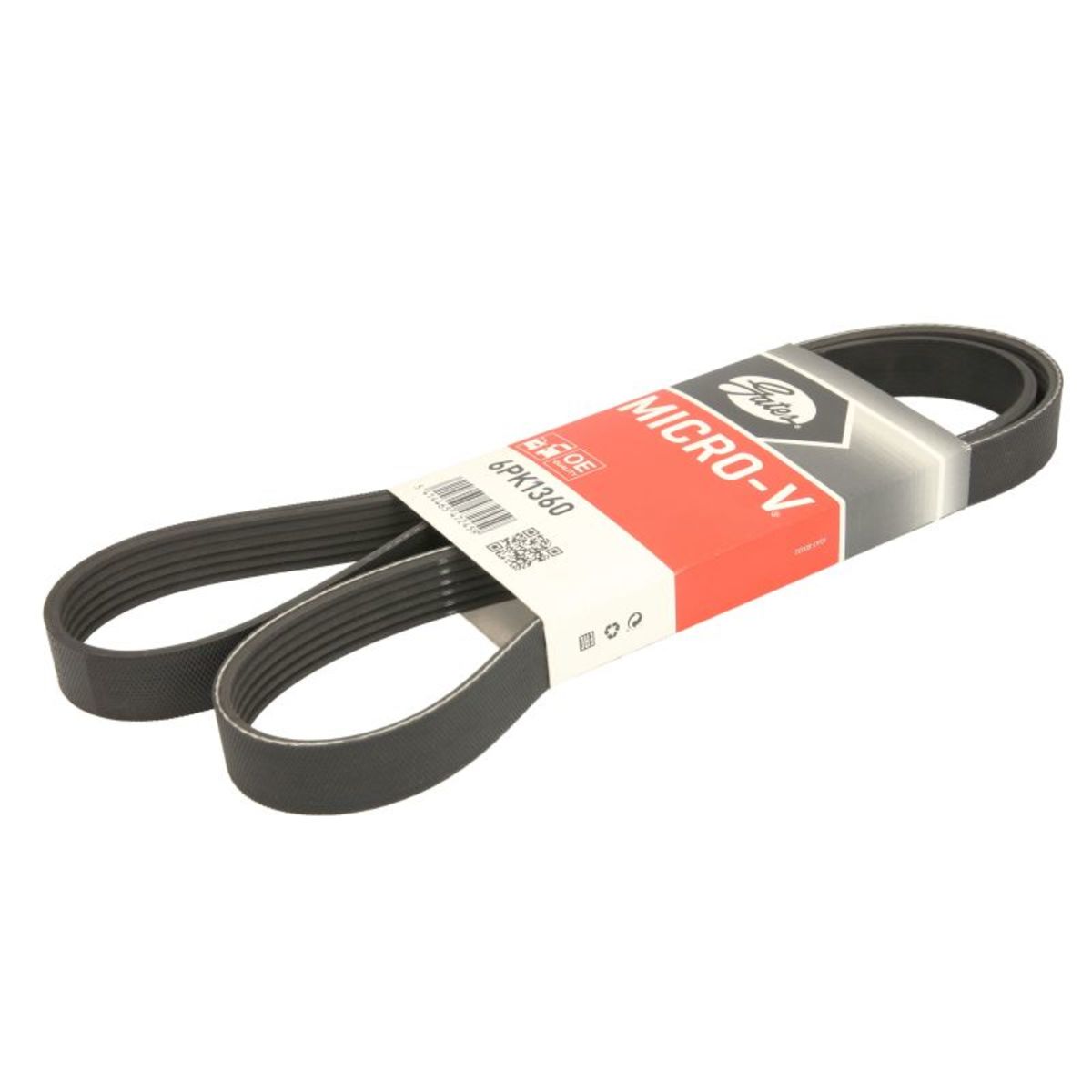 Moniurahihna GATES 6PK1360