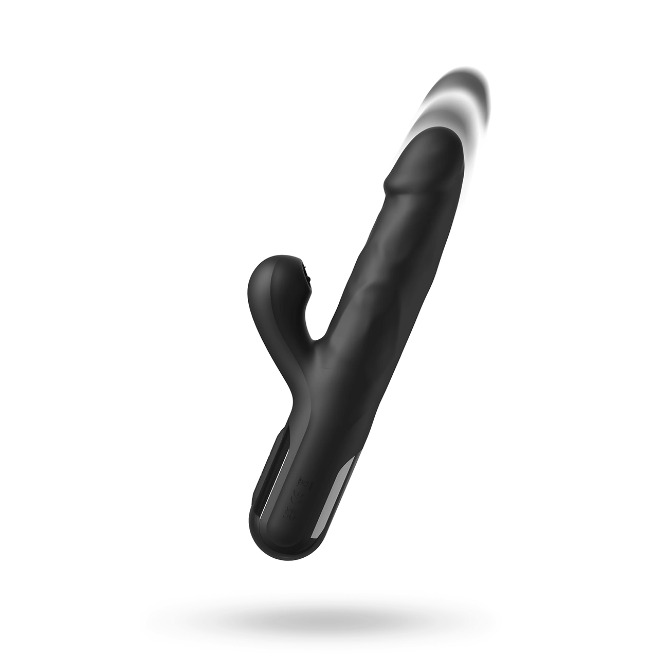 Fetish Fantasy Series Sonix Silicone Thruster Jänisvibraattori