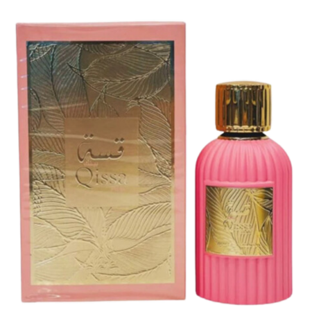 Paris Corner Qissa Pink Eau de Parfum naisille – 100 ml
