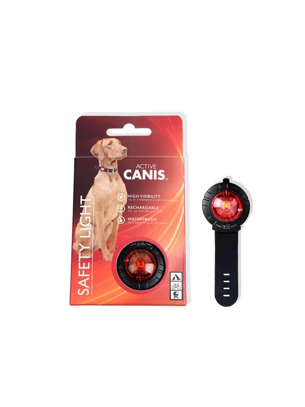 Active Canis Turvavalot punainen