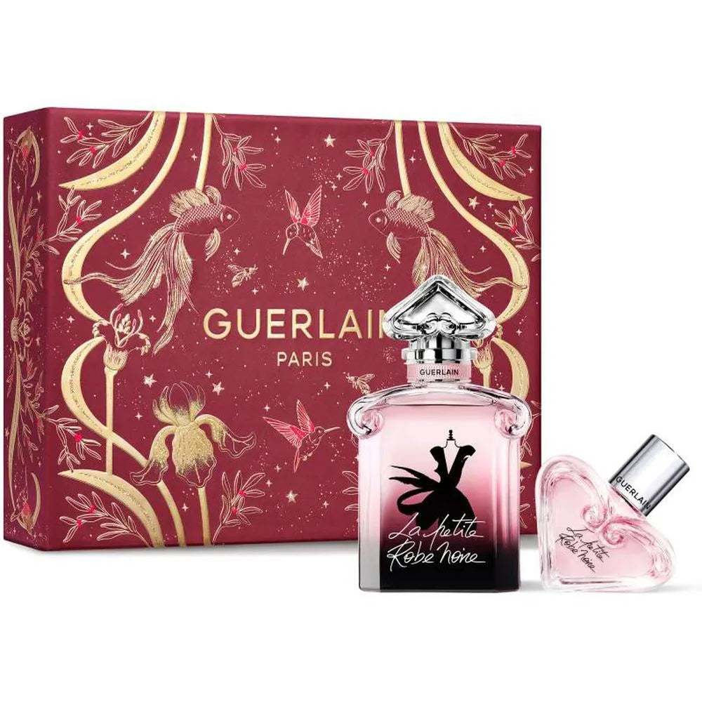 Guerlain La Petite Robe Noire Eau Parfum 75ml Hajuvesi De Corazon 20ml