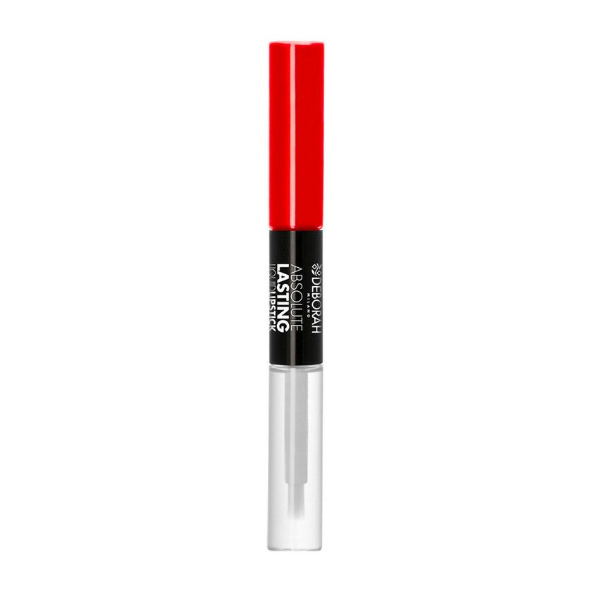 DEBORAH MILANO Absolute Durable nestemäinen huulipuna 10
