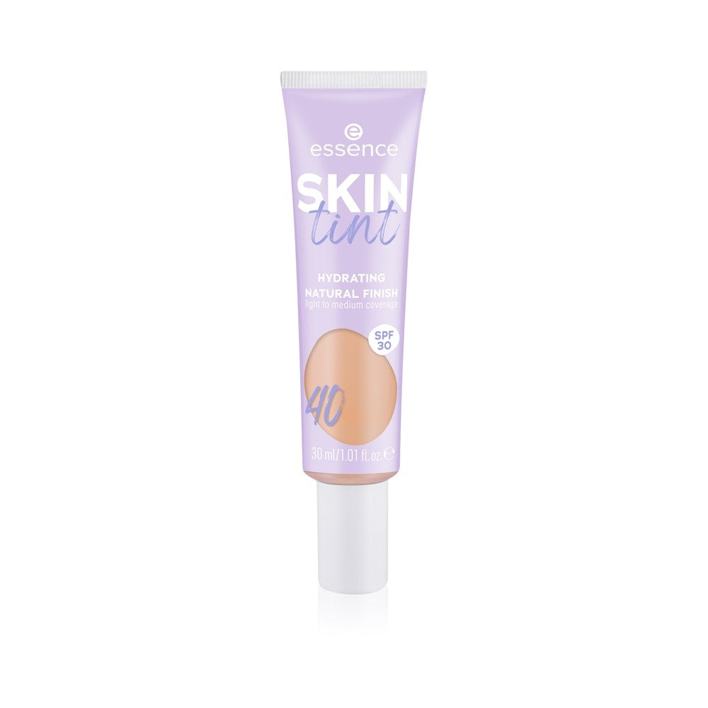 Essence kosmetiikka Skin Natural Moisturizing Tint Finish SPF30 - Meikkivoide 30 ml 40
