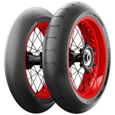 Michelin Power Supermoto ( 160/60 R17 TL takapyörä, kumiseos SOFT )