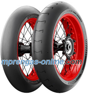 Michelin Power Supermoto ( 160/60 R17 TL takapyörä, kumiseos SOFT )