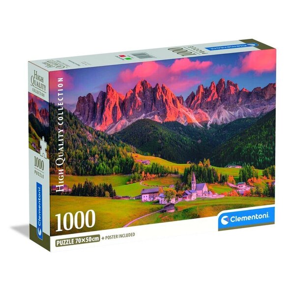 Clementoni Magical Dolomites (1000)