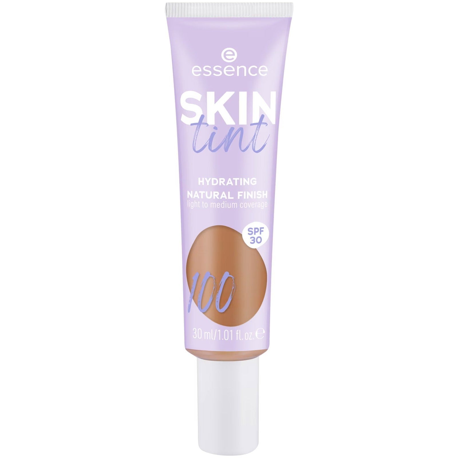 Essence Cosmetics Skin Tint kosteuttava voide värillä Spf30 100 30ml