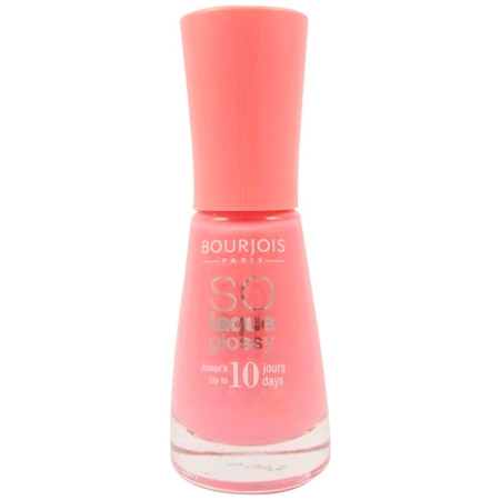 Bourjois So Laque Glossy Glossy Peach And Love