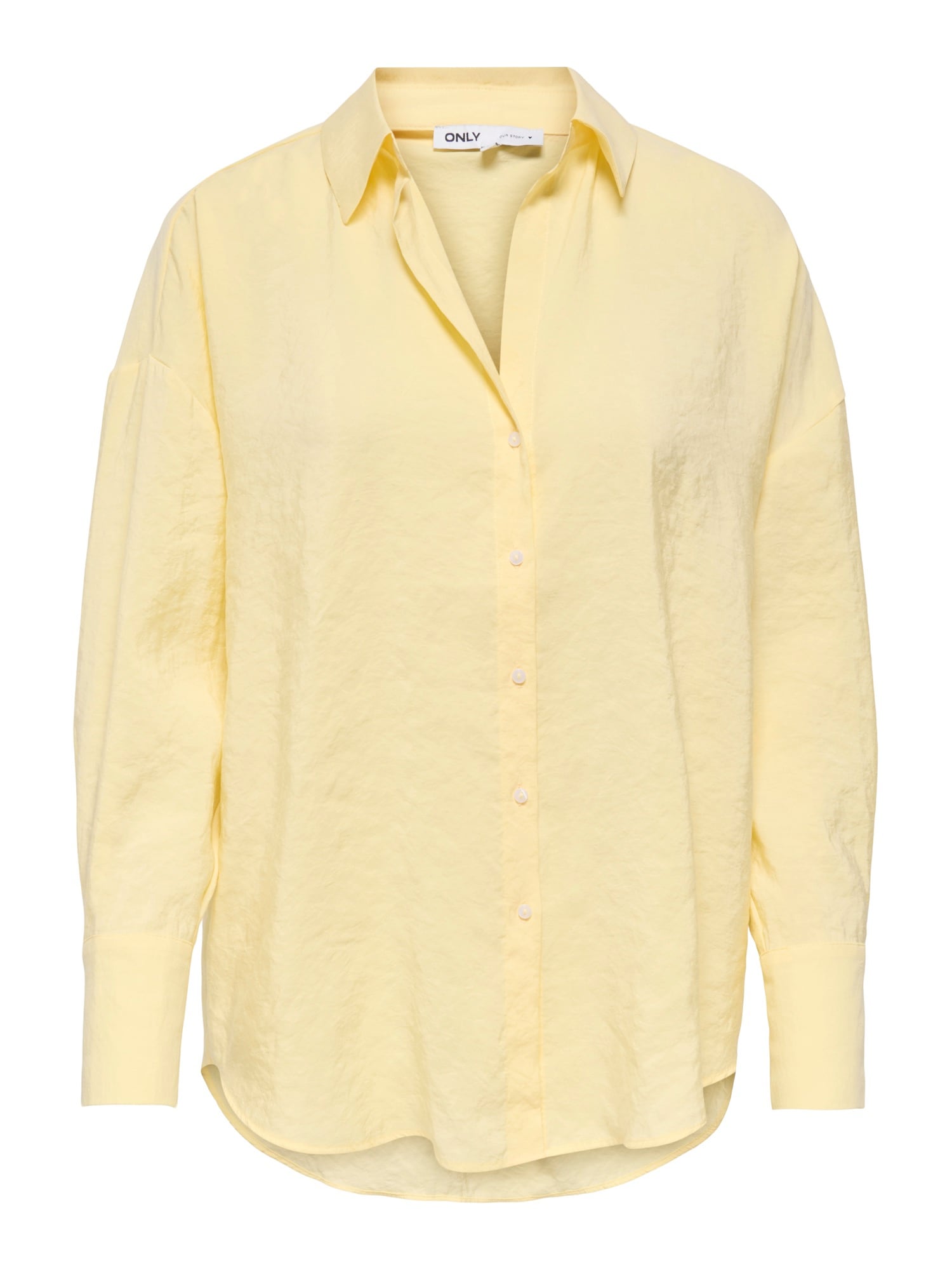Paitapusero / Kauluspaita Only ONLZAZIMA L/S LOOSE EU S